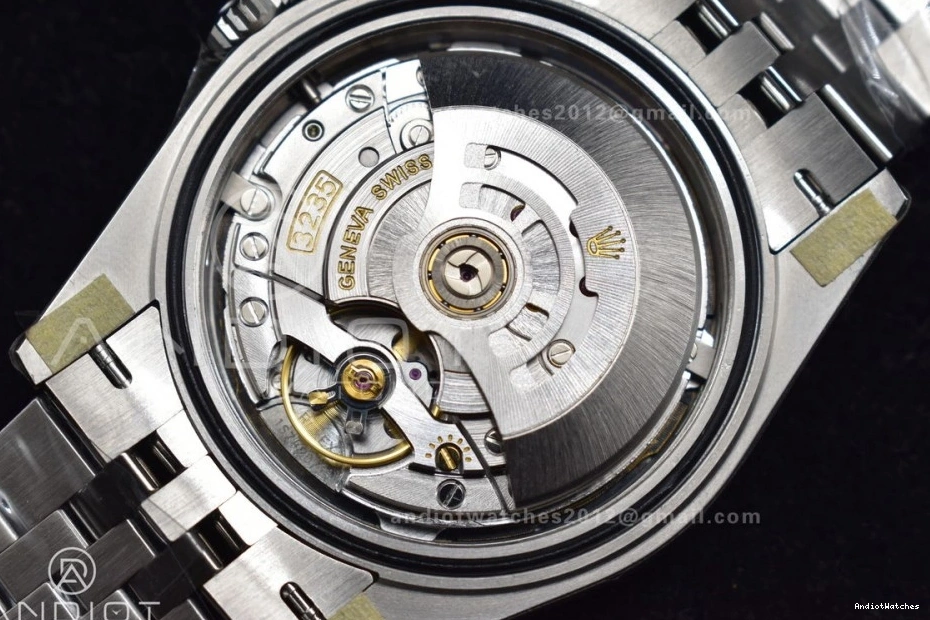 DateJust SS RelaxedFit Best VSF 41 587 1:1 Bracelet On 126300 Jubilee 904L Dial Green Edition VS 0331